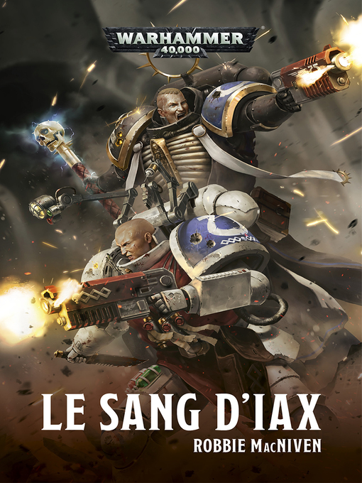 Title details for Le Sang d'Iax by Robbie MacNiven - Available